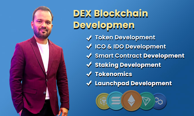 develop as per the requirement
