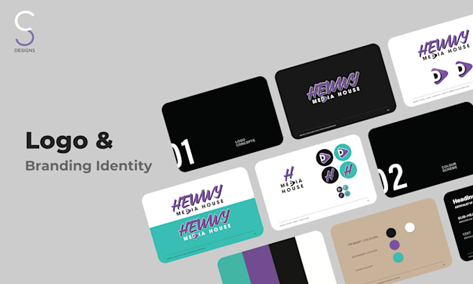 create brand guidelines for your business