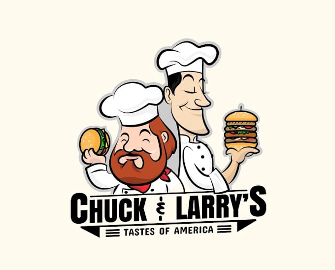 design remarkable new burger franchise logo