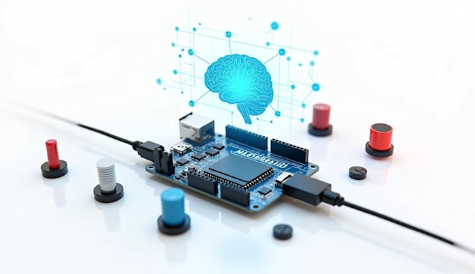 design and simulate ai powered embedded systems