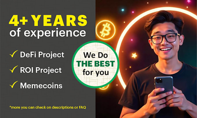 be your telegram manager, mod or admin for crypto project