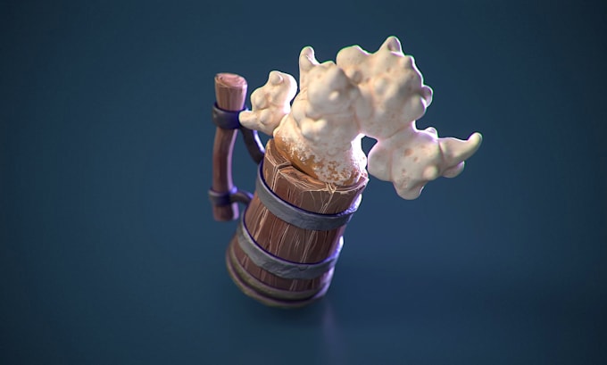 design 3d assets for your project