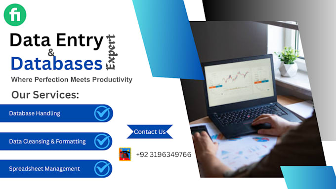 create excel and sql databases, dashboards and development
