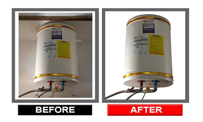 do manual clipping path and background removal