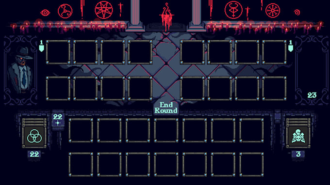 create pixel art UI