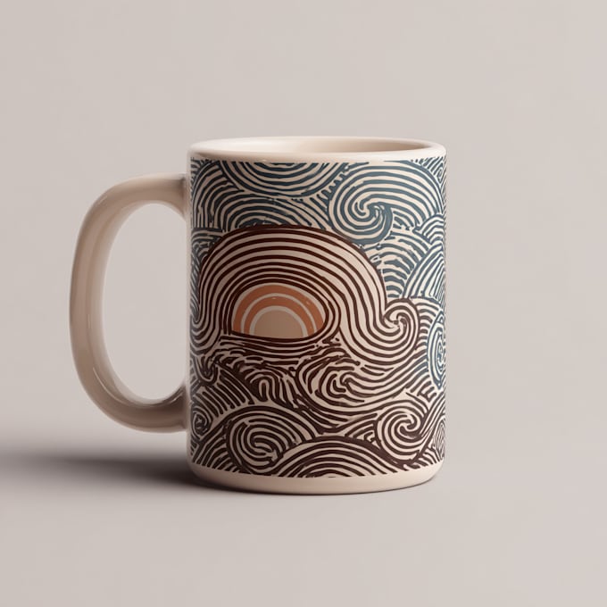 make a mug or coffee mug design