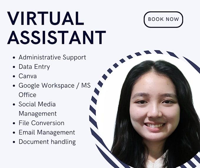 be your personal virtual administrative assistant