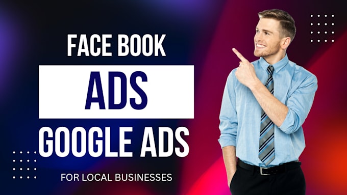 run facebook  campaign ads for local business