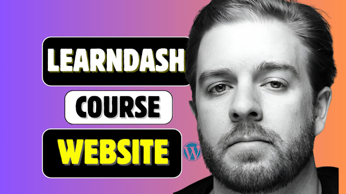 redesign learndash lms website gamification certificate design elementor pro