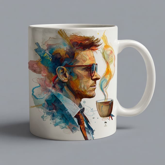 do a mug or coffee mug design