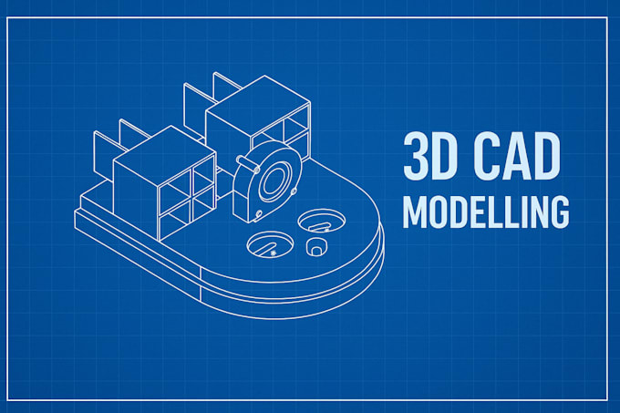 create high quality 3d mechanical designs and assemblies in solidworks