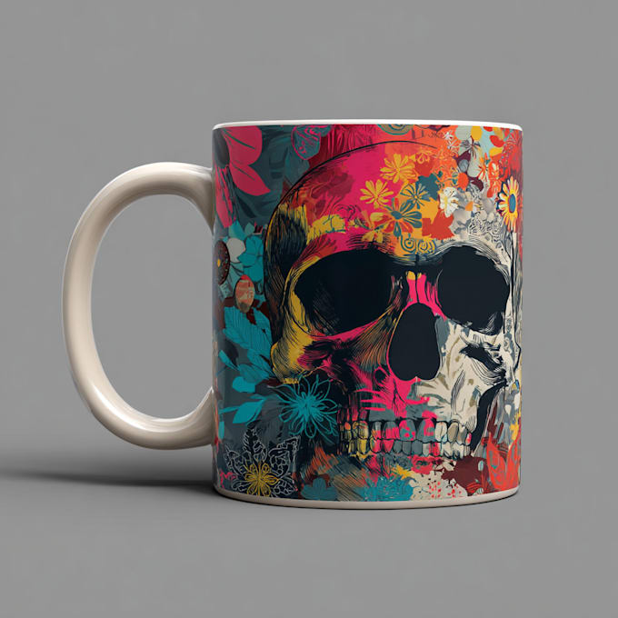 do a mug or coffee mug design