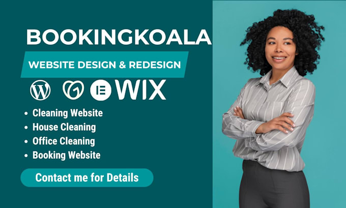design your business website, book author website, ebook website, author website