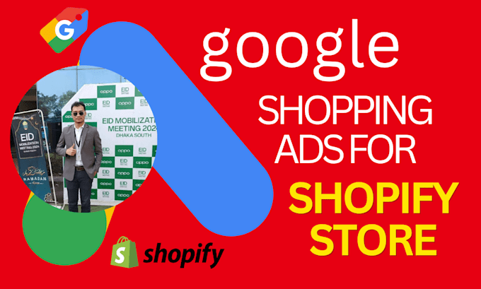 setup and optimize google ads adwords shopping campaigns for business