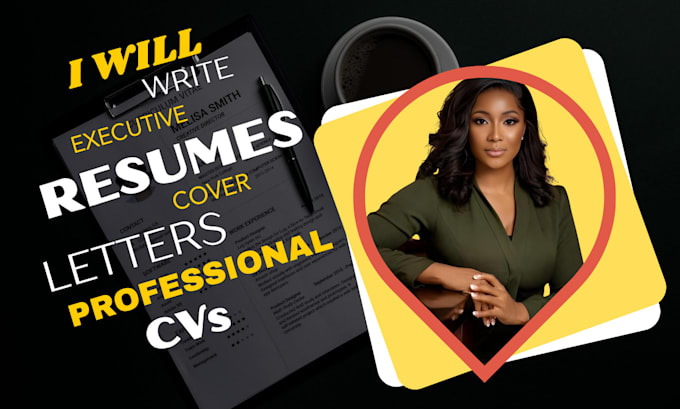 write executive resumes, cover letters, and professional cvs