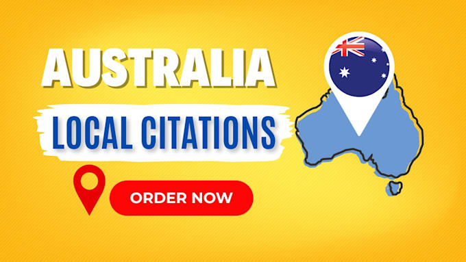 do 350 australia local citations and directory submission