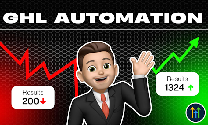 set up your gohighlevel CRM, website, automations and sales funnel
