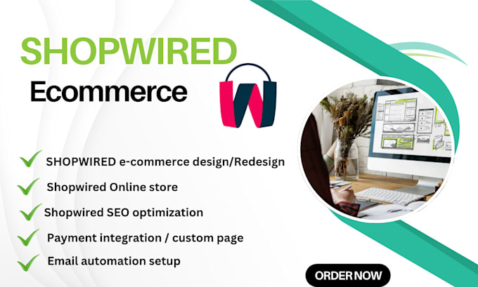 build shopwired ecommerce website redesign shopwired store custom page build