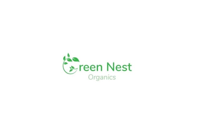 design a unique, modern leaf logo for your brand