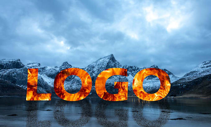 creates custom logo with in 24 hours