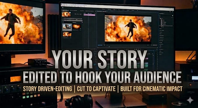 edit a short trailer