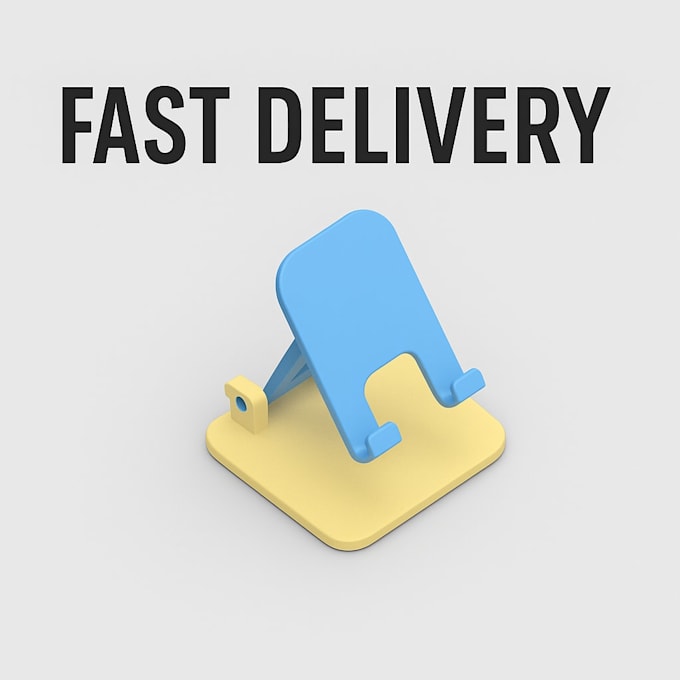 create mechanical 3d models for prototyping and products