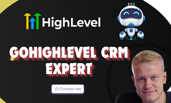 build gohighlevel ai agent go highlevel salesfunnel website gohighlevel expert