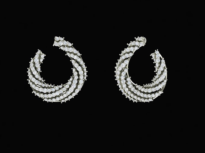 jewelry designer cad design