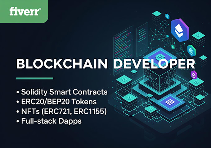 blockchain developer for web3 dapp uniswap on solana evm