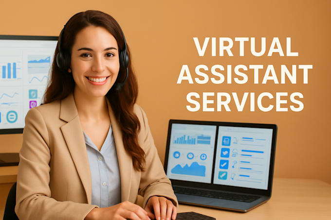 be your personal virtual assistant