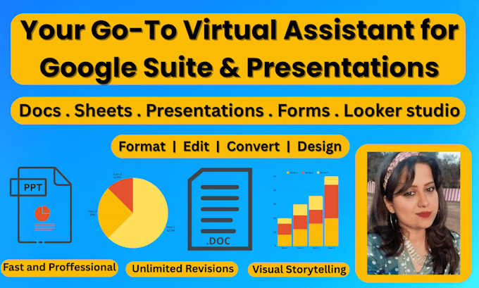 format docs, analyse sheets, design slides, and manage google suite like a pro