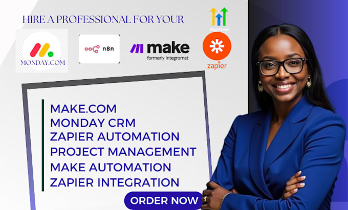 set up make com automation, make com, made com, make automation, fix make com