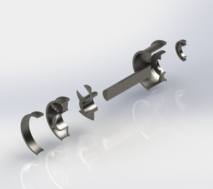 design 3d product models and prototypes