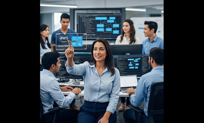 provide job support on devops, site reliability engineer
