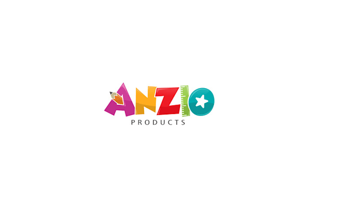 design children educational toys logo
