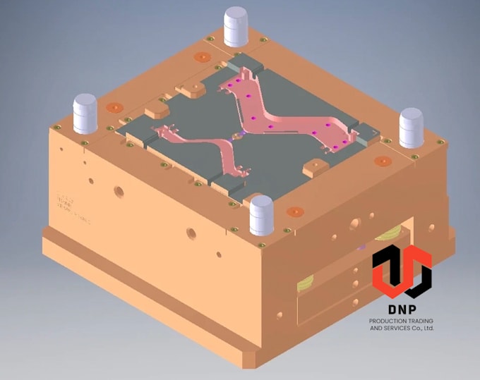 mold design and manufacturing