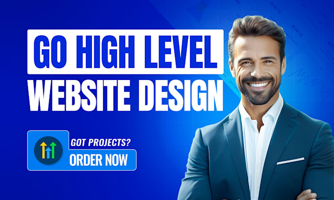 make gohighlevel website, sales funnel, landing page as gohighlevel expert