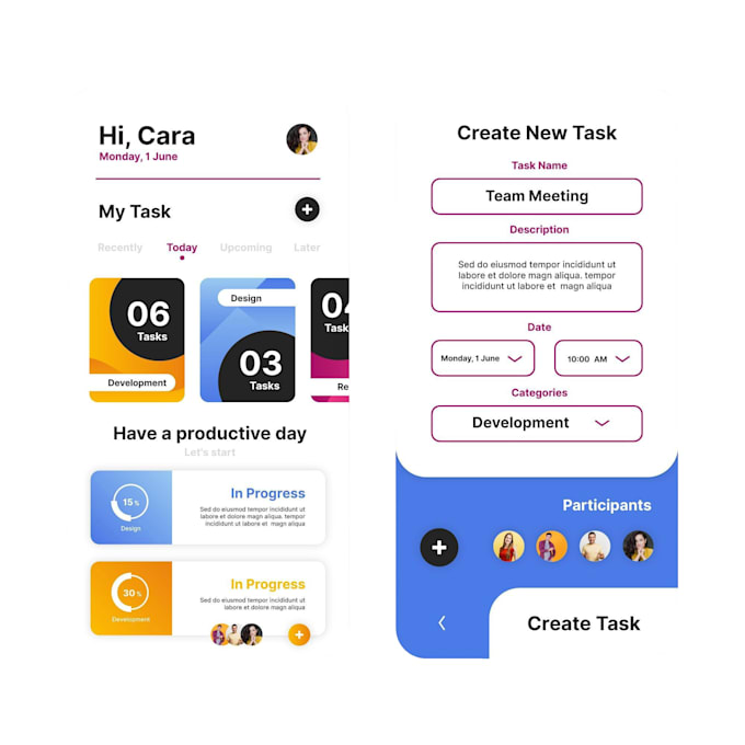 make custom android apps with java or kotlin