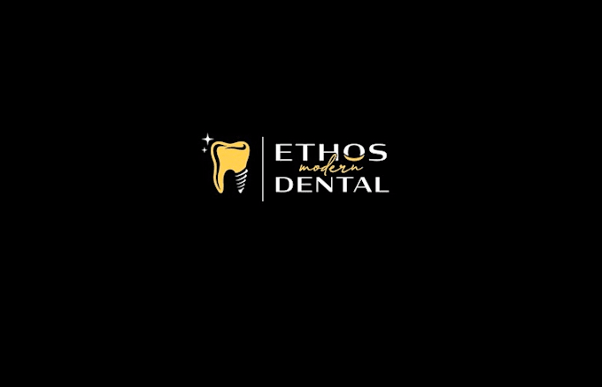 design unique dental clinic logo