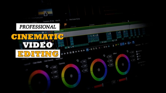 create and edit short film video