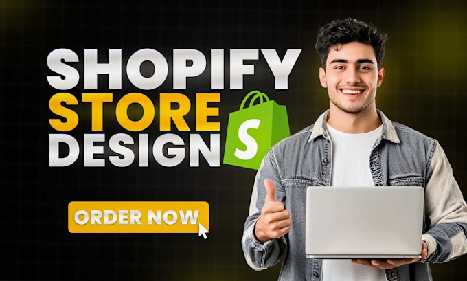 shopify store design shopify store redesign shopify website design shopify store