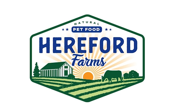 design professional food, restaurant logo