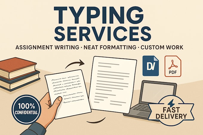 provide top notch assignment writing services