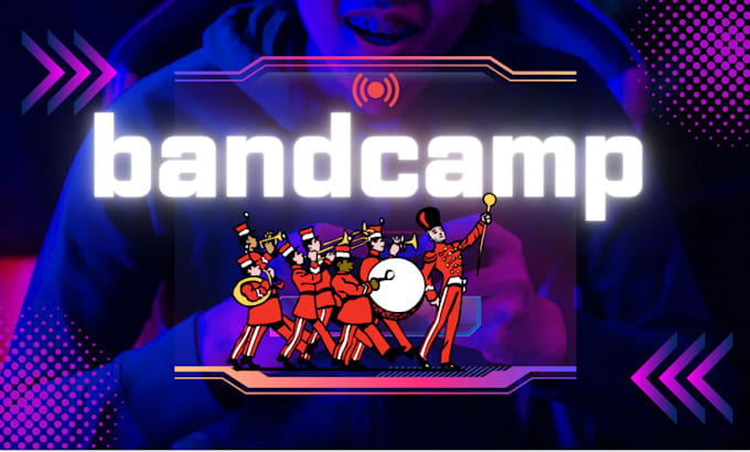create optimize your bandcamp page for maximum exposure