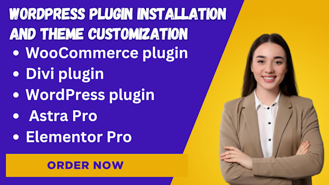 Install wordpress plugin woocommerce divi theme divi plugin astra pro ...