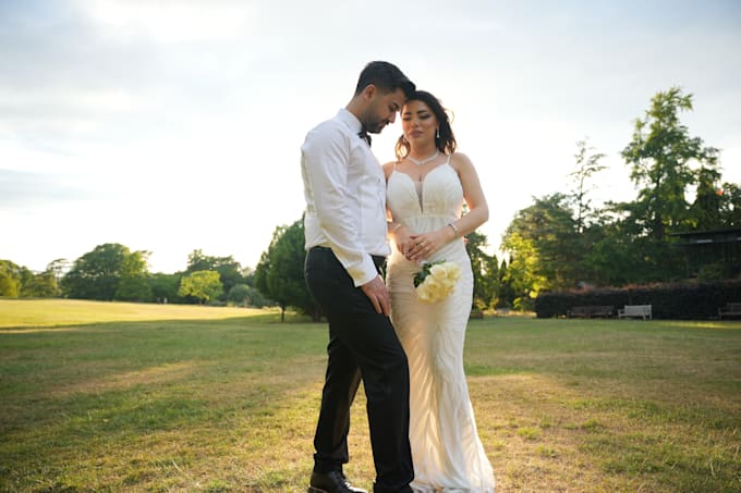 do professional fashion photography and videography