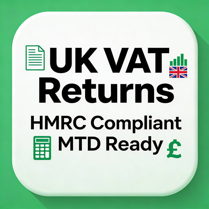 handle your UK vat return and vat registration with hmrc