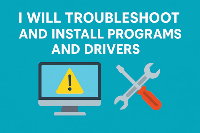 fix your windows PC problems and provide remote tech support