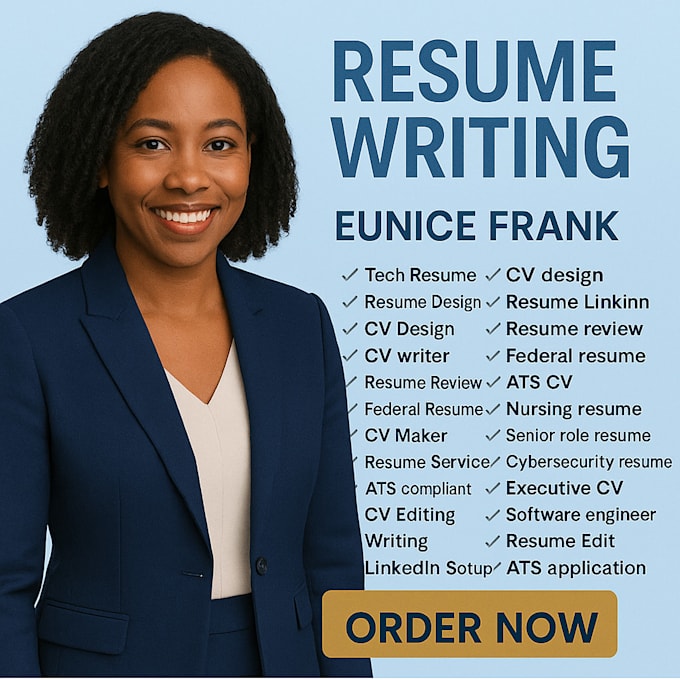 Professional Resume Writing Services - Get Noticed | Resumeble