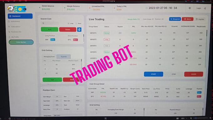 build a custom moomoo trading bot with automated stock trading strategies